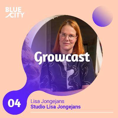 04: Redesigning how we bury our bodies - with Lisa Jongejans