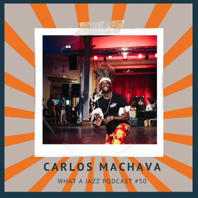 #50 Carlos Machava #50 Carlos Machava