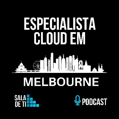 Sala de TI #2 - Especialista Cloud na Oracle em Melbourne