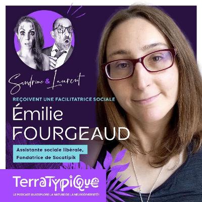 Assistante sociale : la réalité du terrain avec Émilie FOURGEAUD Assistante sociale : la réalité du terrain avec Émilie FOURGEAUD