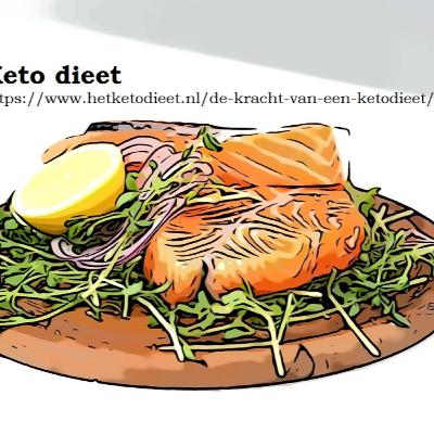 Keto dieet