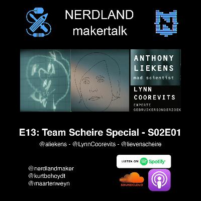 13 Team Scheire Special Episode 1 Anthony & Lynn (Discord recording) 13 Team Scheire Special Episode 1 Anthony & Lynn (Discord recording)