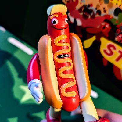 #286 - THE BIG WET SPRINT #286 - THE BIG WET SPRINT