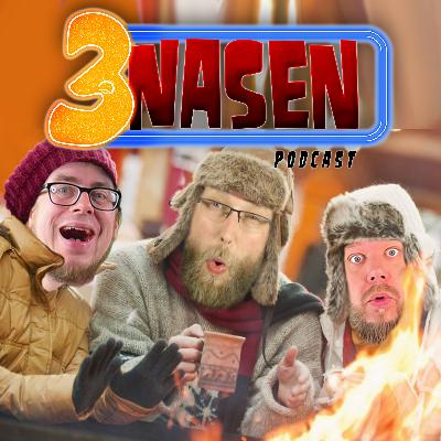 Weihnachtsfeier 2021 bei den Nasen