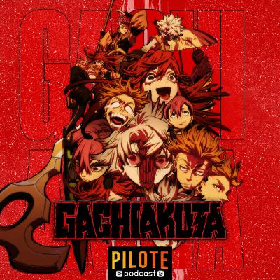 Gachiakuta Gachiakuta