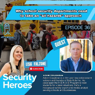 Why Kids Need School Safety Training: Safe Kids Inc Founder Adam Coughran on Early Warning Technologies