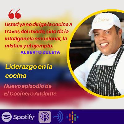 Liderazgo en la cocina