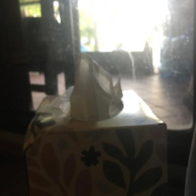 Hey guys I’m sick 🤒