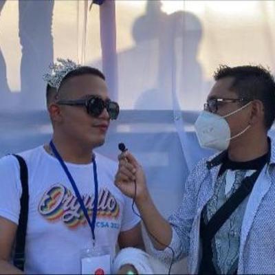 ORGULLO LGBT+ IQUITOS 2022 ORGULLO LGBT+ IQUITOS 2022
