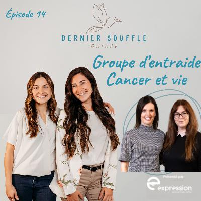 14-Groupe d'entraide Cancer et vie