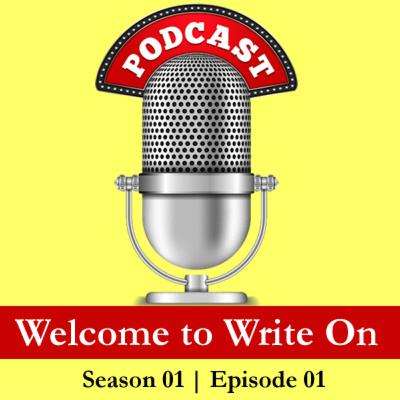 Welcome to Write On