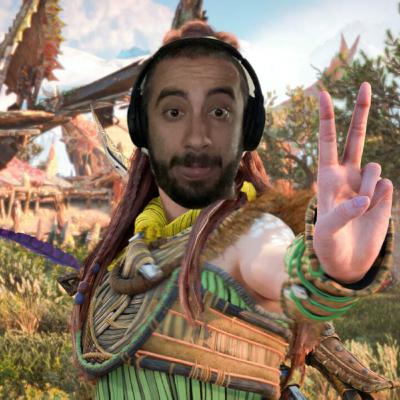 Lex Games Podcast Ep. 5 - Horizon Forbidden West / Hogwarts Delay/ Assassin Creed Whiskey/ Squirrel w/ Gun & More!