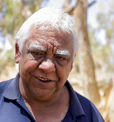 Changing Australia: William Tilmouth and fighting for future generations
