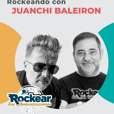 La tecnología democratiza la capacidad de crear. Conversando con Juanchi Baleiron