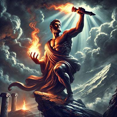 How to Steal Fire – Myths and Truths of Creativity