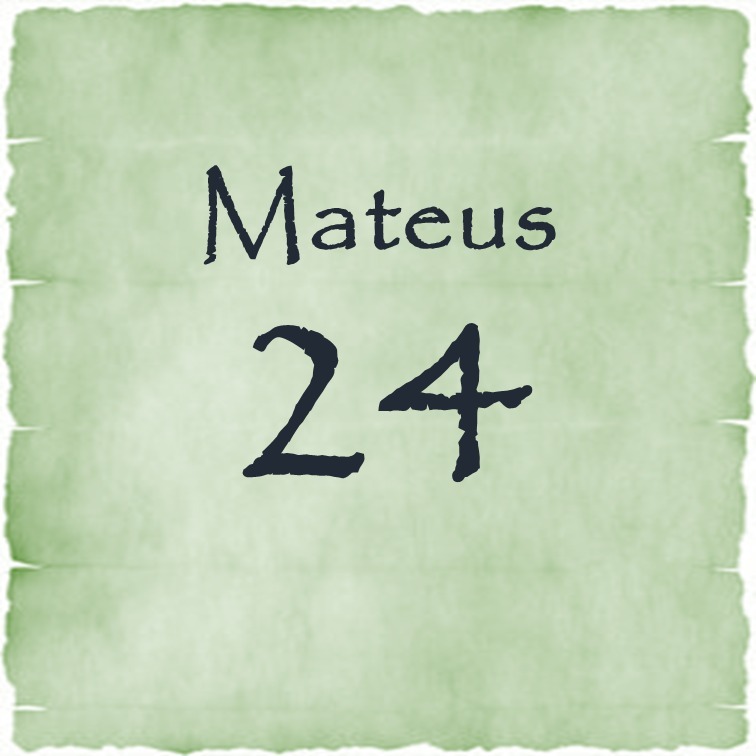 Mateus 24 episode artwork