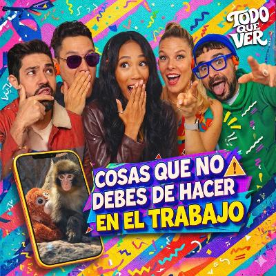 Cosas que no debes hacer en tu trabajo