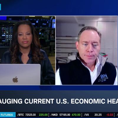 U.S.-Iran War's Inflation Pressure & Skepticism on Job Optimism