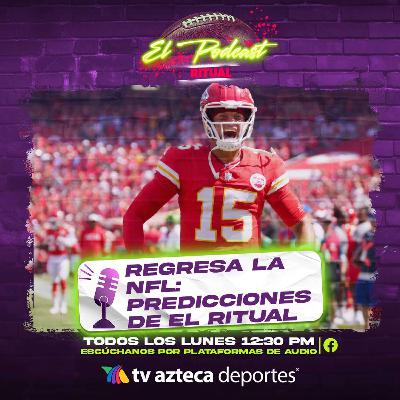 ¡Fin de la espera!: Arranca la temporada 2024 de la NFL ¡Fin de la espera!: Arranca la temporada 2024 de la NFL