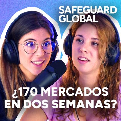 #70 - Cómo expandir una empresa a 170 mercados en dos semanas | Sesame & Safeguard #70 - Cómo expandir una empresa a 170 mercados en dos semanas | Sesame & Safeguard