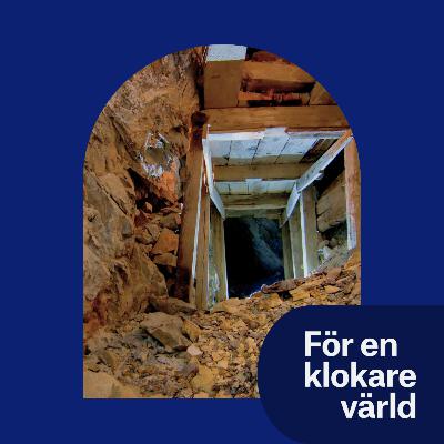 Batterierna och behoven – finns metallerna som ska rädda världen? -Ett panelsamtal