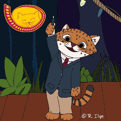 Zootopia: Where Any Cat Can be Anything