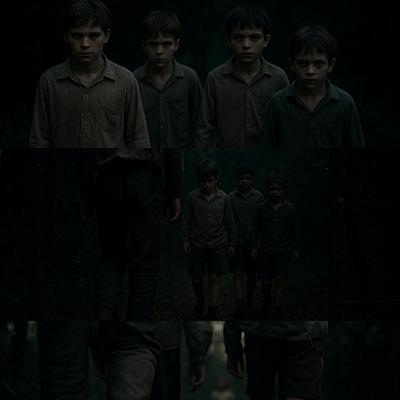 La gallina degollada - Horacio Quiroga La gallina degollada - Horacio Quiroga