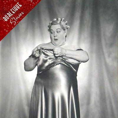 Carrie Finnell e lo strip-tease più lungo del mondo