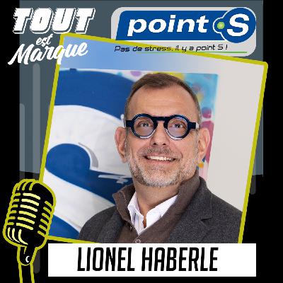 #9 - POINT S,  10.000 points de vente dans 100 pays d’ici 2030 -  Lionel HABERLE - Directeur Marketing