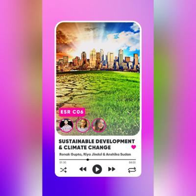 Chapter 06 // Sustainable Development & Climate Change // S02E06 Chapter 06 // Sustainable Development & Climate Change // S02E06