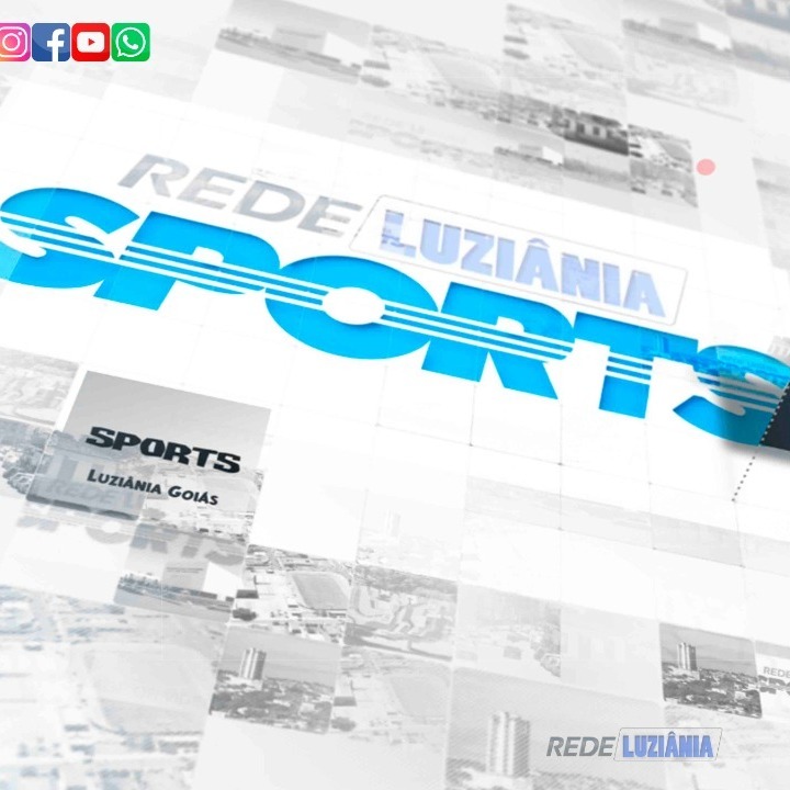 PODCAST REDE LUZIÂNIA SPORTS 012 18.07.2022 #12 episode artwork