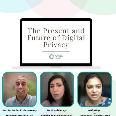 The Present and Future of Digital Privacy | The Score Keeper Comic Strip Launch