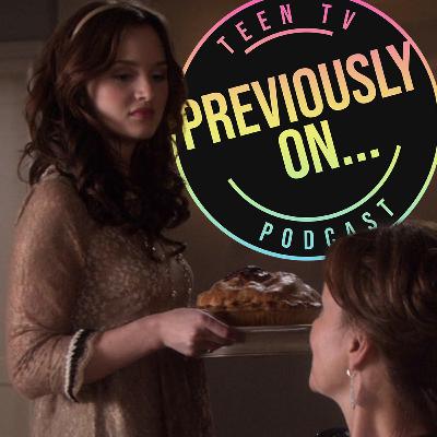 Gossip Girl Thanksgiving Watchalong - Season 1 "Blair Waldorf Must Pie!"