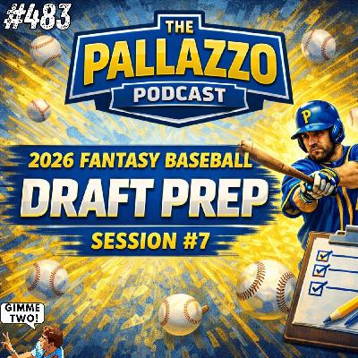 2026 Fantasy Baseball Draft Prep: Session #7 | March 15th, 2026