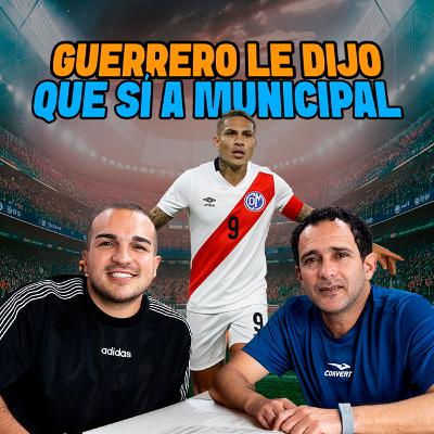 ALDO OLCESE: “ME QUEDÓ GRANDE DEPORTIVO MUNICIPAL” - Entre Ceja y Ceja T4:EP35