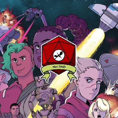129 Galactic & Going Rogue | Pick up and blaster and say "enough is enough"