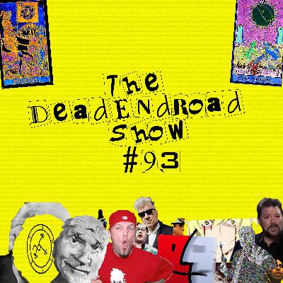 The DeadEndRoad Show #93: A Man of Infinite Jest The DeadEndRoad Show #93: A Man of Infinite Jest