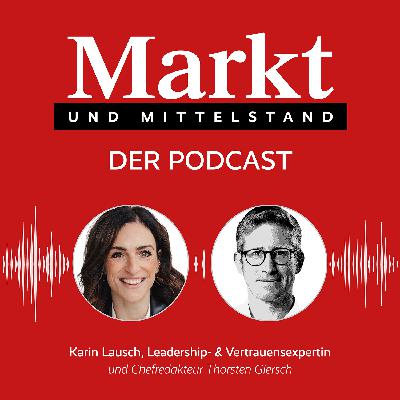 Der Weg zu mehr psychologischer Sicherheit im Betrieb - mit Karin Lausch Der Weg zu mehr psychologischer Sicherheit im Betrieb - mit Karin Lausch