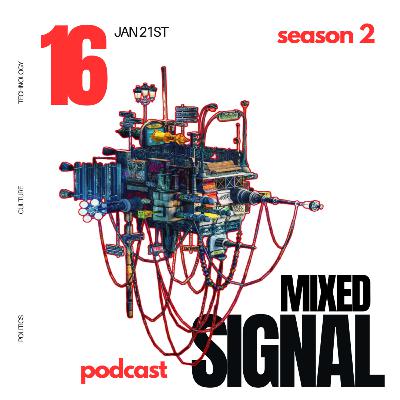 Ep. 16 Have we lost the plot?