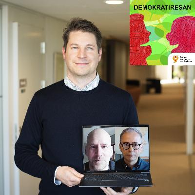 #168 Läget för den lokala demokratin