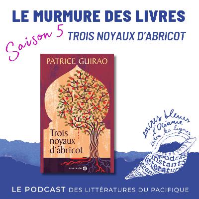 Murmures des livres - 3 noyaux d'abricot