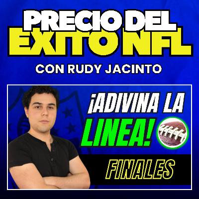 🏈 ¡Titans Firma A Robert Saleh! | Jeff Hafley a Dolphins! | Adivina La Línea: Apuestas Finales de Conferencia 🏈 ¡Titans Firma A Robert Saleh! | Jeff Hafley a Dolphins! | Adivina La Línea: Apuestas Finales de Conferencia
