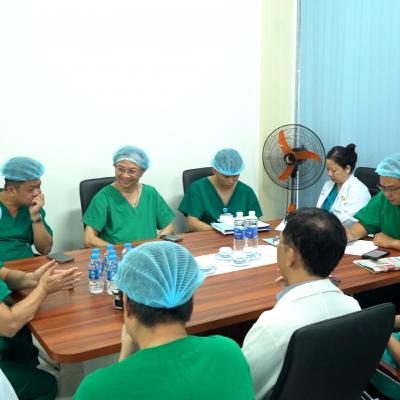 Tin trong nước - Thực hiện 7 ca ghép tạng trong 3 ngày và ca ghép phổi đầu tiên ở miền Nam