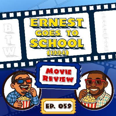 059 - Ernest Goes to School (1994)