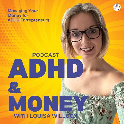 EP20 - How To Be A Successful ADHD Entrepreneur With Kim Raine