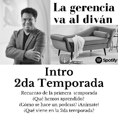 Presentación de la 2da Temporada