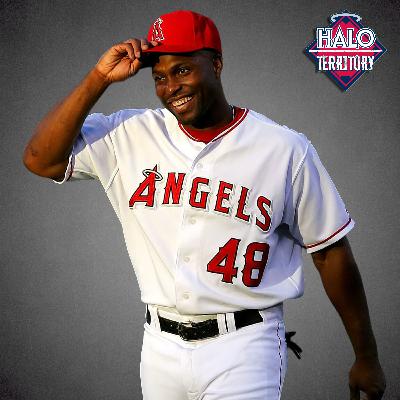 Torii Hunter shares his wisdom and experience with Angels as if he is a "Shaolin monk" Torii Hunter shares his wisdom and experience with Angels as if he is a "Shaolin monk"