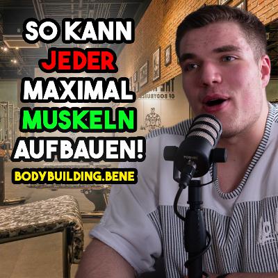 Genetik, Trainingsvolumen & effektiver Muskelaufbau | bodybuilding.bene Genetik, Trainingsvolumen & effektiver Muskelaufbau | bodybuilding.bene