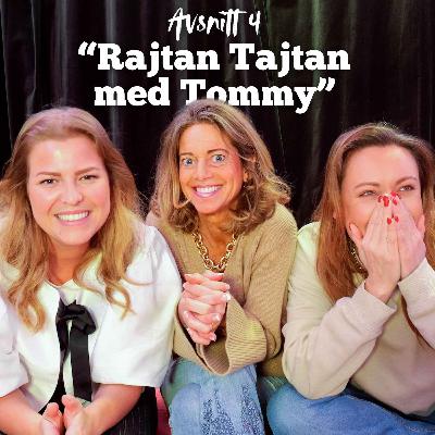 Sveriges Mästerkock avsnitt 4: “Rajtan Tajtan med Tommy” - med Helena Ekman