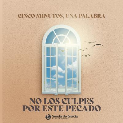 NO LOS CULPES POR ESTE PECADO